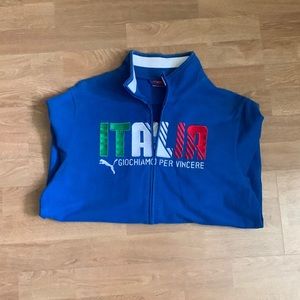 Puma Italia track jacket